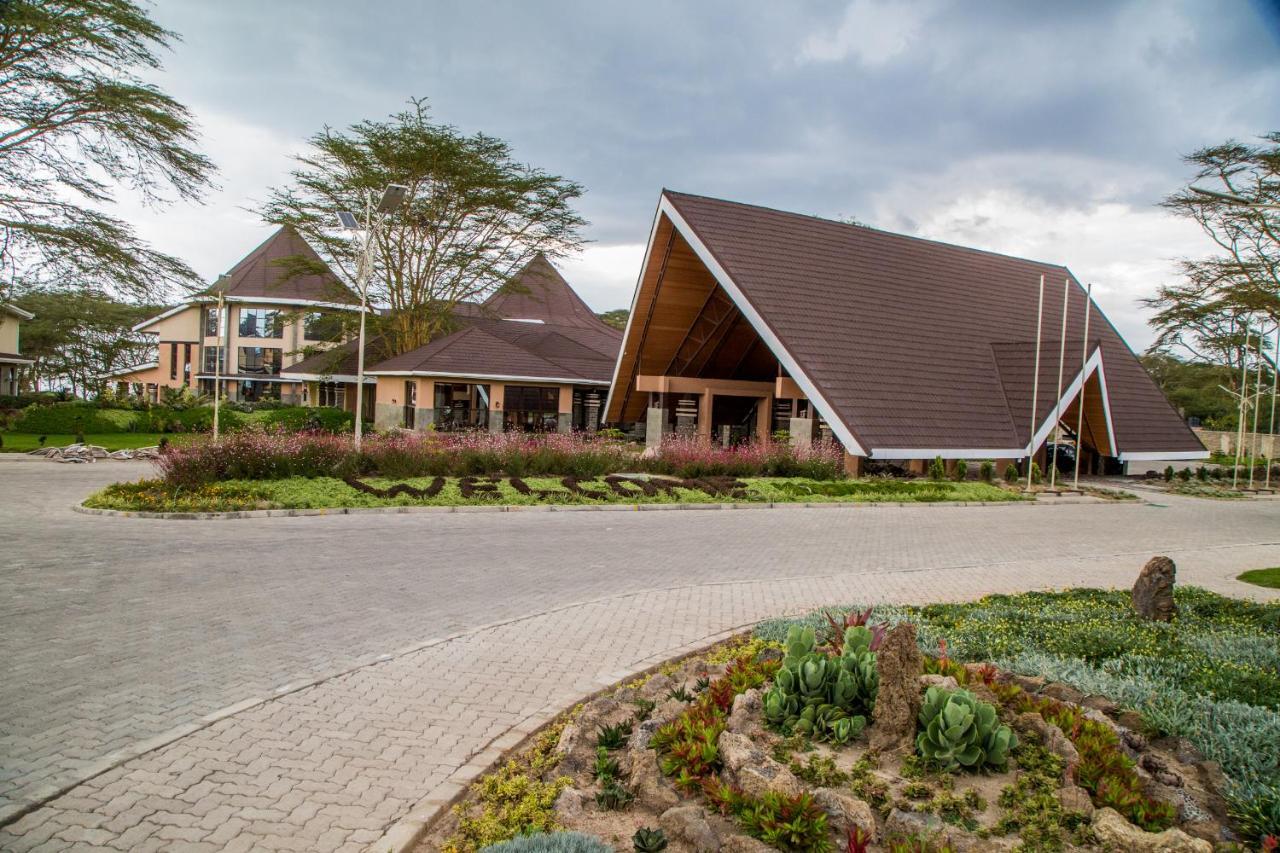 Lake Naivasha Resort Esterno foto