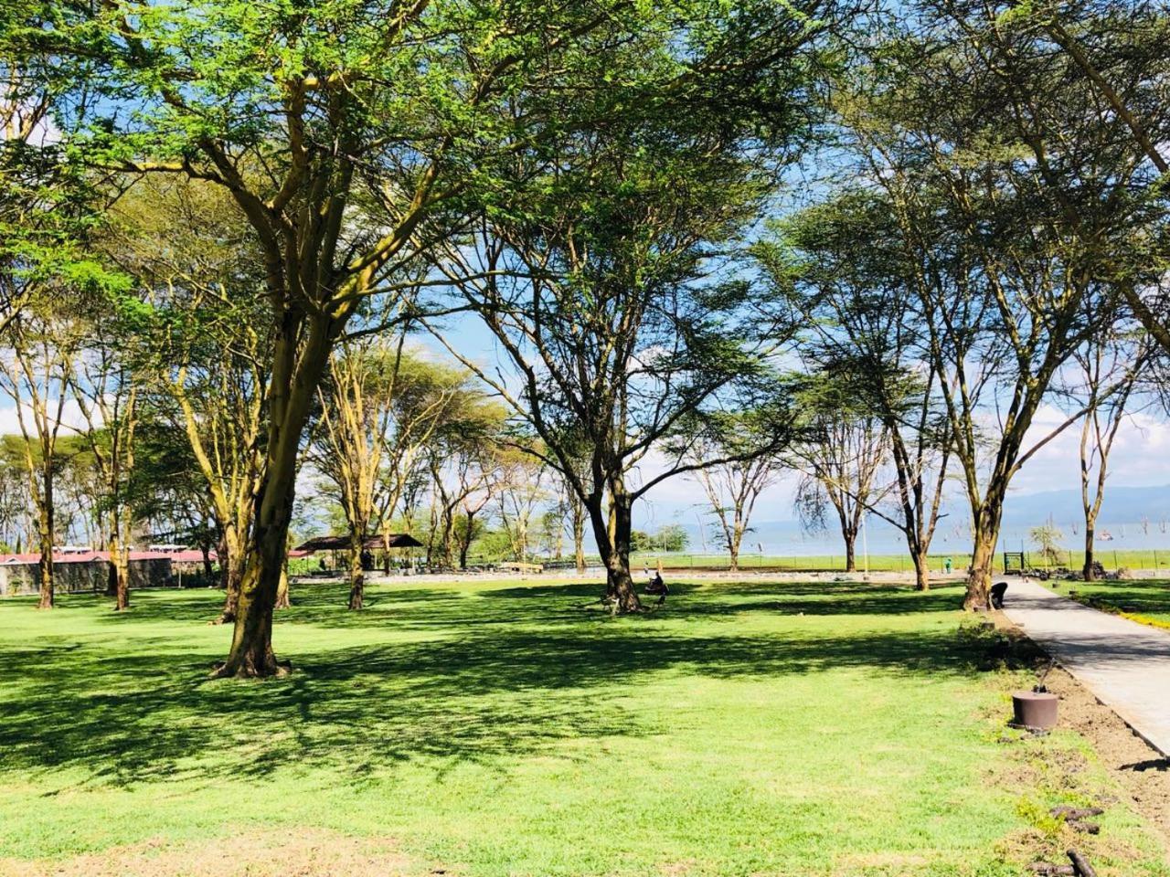 Lake Naivasha Resort Esterno foto